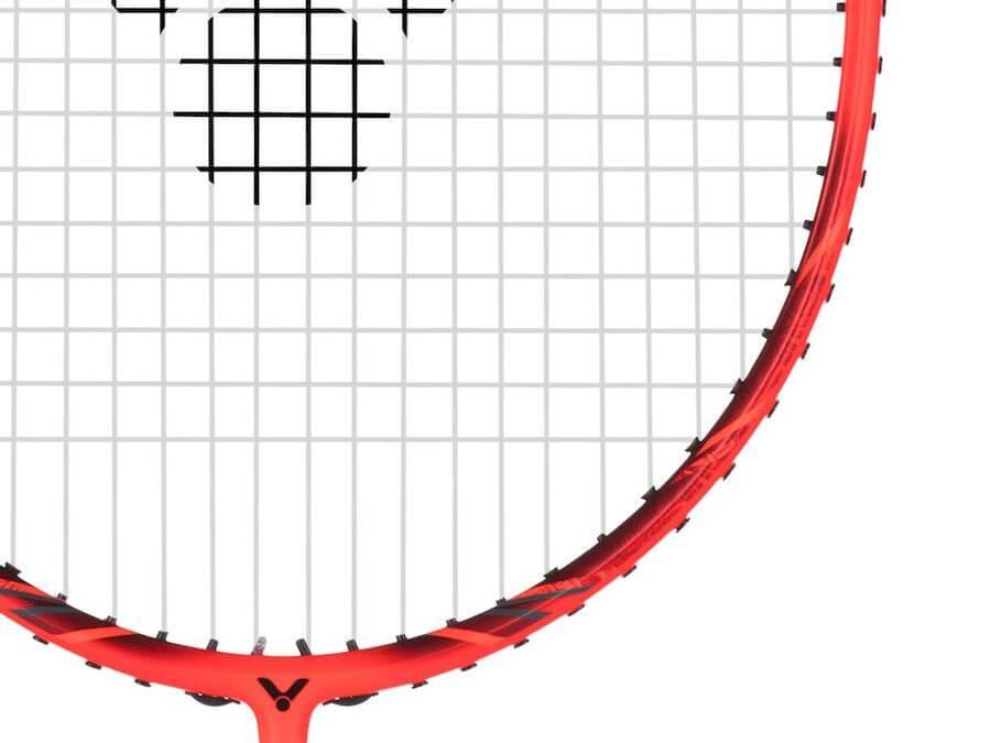 VICTOR AURASPEED 30H Unstrung Badminton Racket - High Performance Carbon Fiber Badminton Racquet for Professional Players [ARS 30H D] | Perfect for Tournaments & Training Sessions