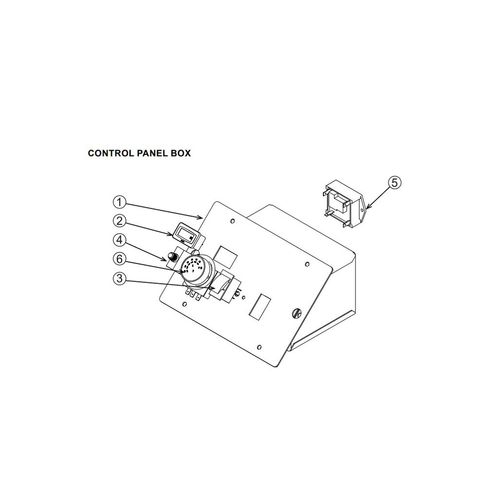 HW3024HG12V & HW3524HG12V 12V Hot Water Pressure Washer Replacement Parts for Commercial Cleaning and Industrial Use