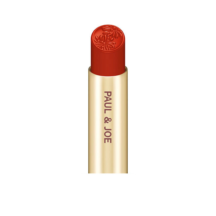 Paul & Joe Beaute Lipstick Refill - Hydrating & Long-Lasting Lip Color for Everyday Wear | Perfect for Work, Date Night & Special Occasions