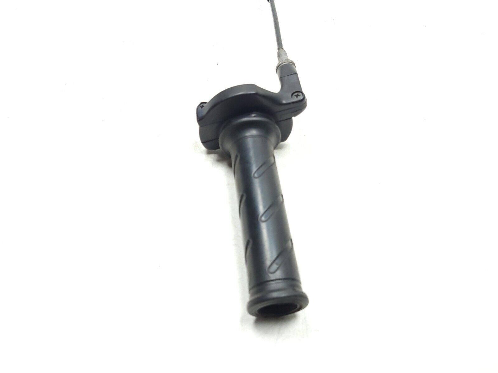 Original Ducati Monster M600 M620 Right Handlebar Throttle Accelerator Gas Grip OEM Replacement - Perfect for Motorcycle Repair & Custom Upgrades