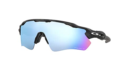 Matte Black Camo/ Prizm Deep Water Polar (9208c0)