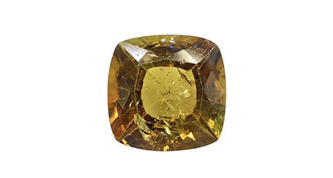 4.46ct Cushion Cut Tourmaline Gemstone - Perfect for Engagement Rings, Jewelry Making & Luxury Gifts