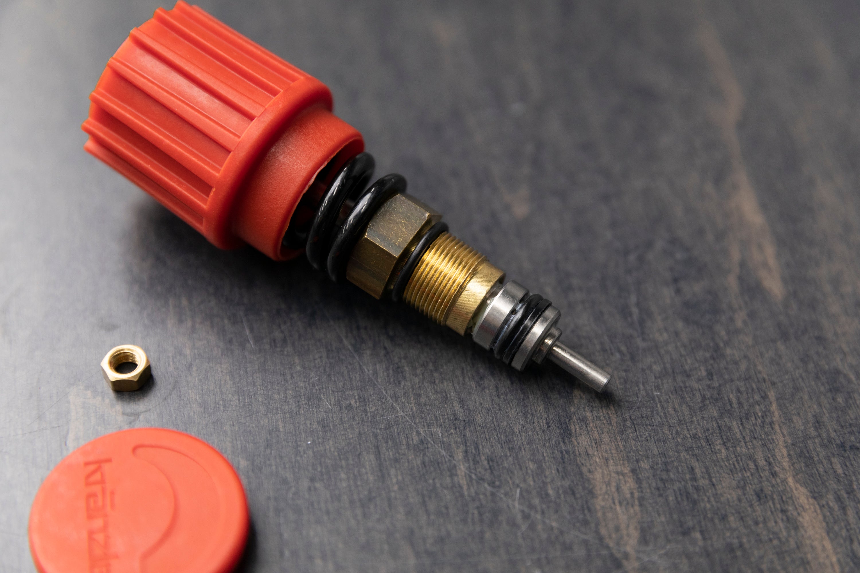 Kranzle Unloader Valve Replacement - High Pressure Washer Spare Part for Professional Cleaning & Car Washing