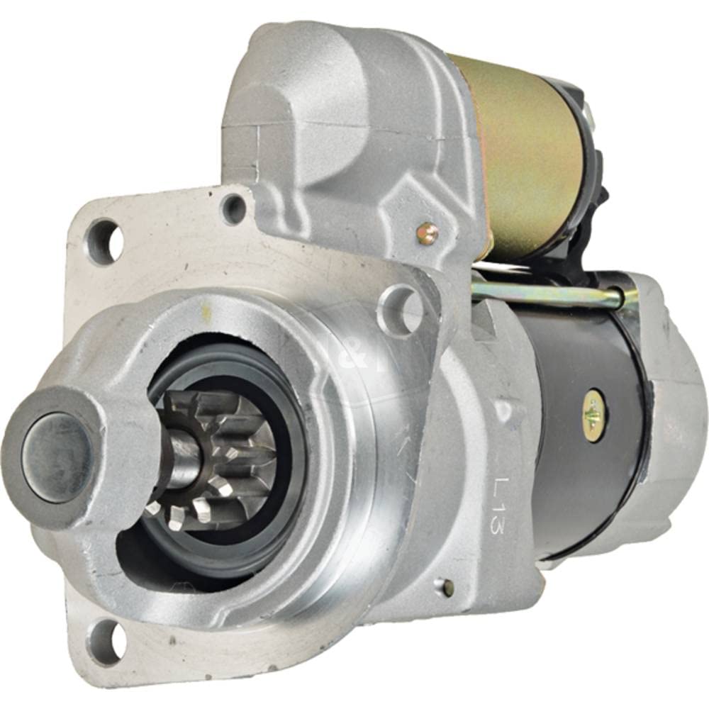 RAParts 410-55008-JN J&N Electrical Starter Motor - Compatible with Various Vehicles | Perfect for Car, Truck & SUV Engine Repair & Replacement