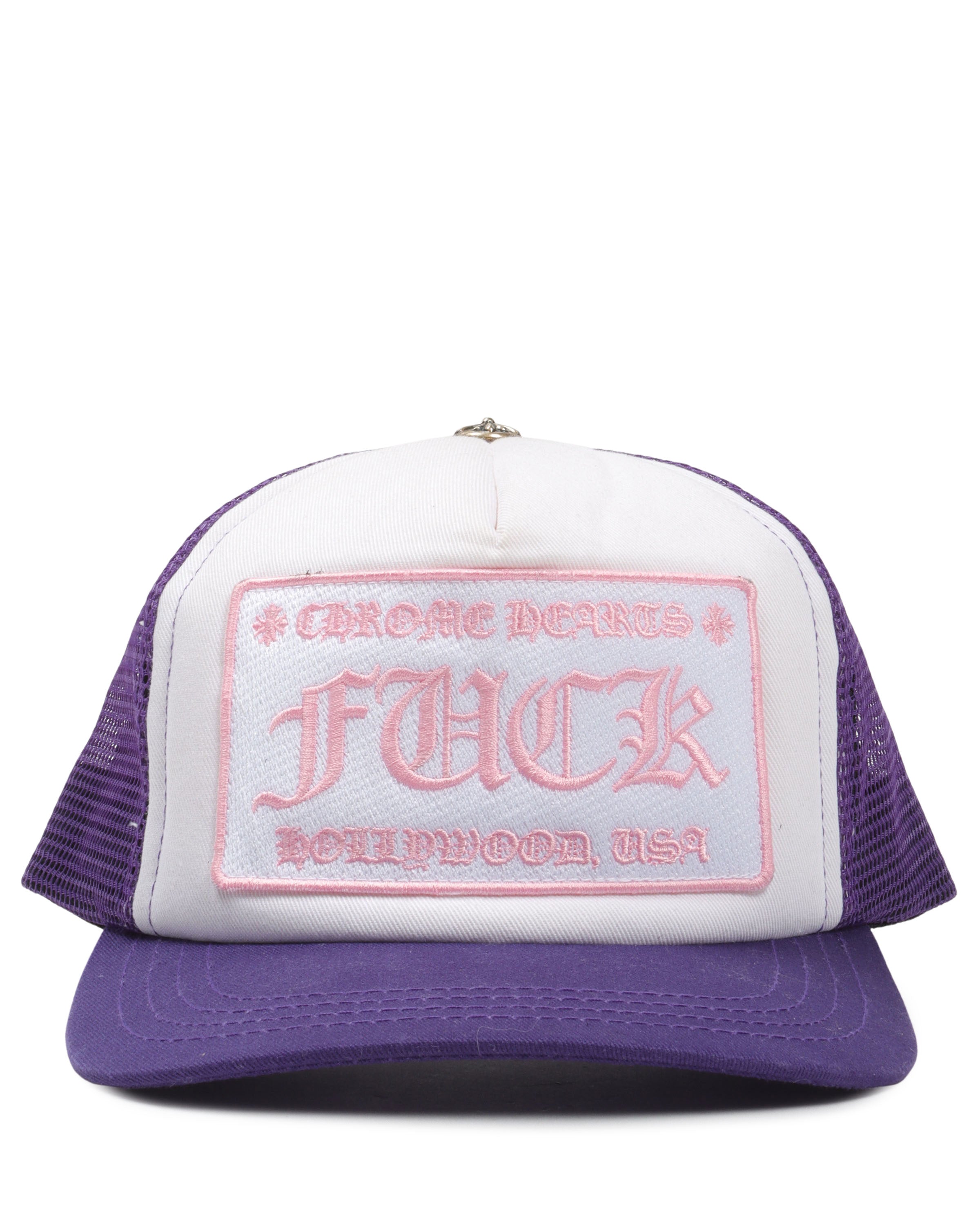 Vintage Hollywood Trucker Hat - Adjustable Snapback Cap for Men & Women - Perfect for Outdoor Activities, Concerts, and Casual Streetwear