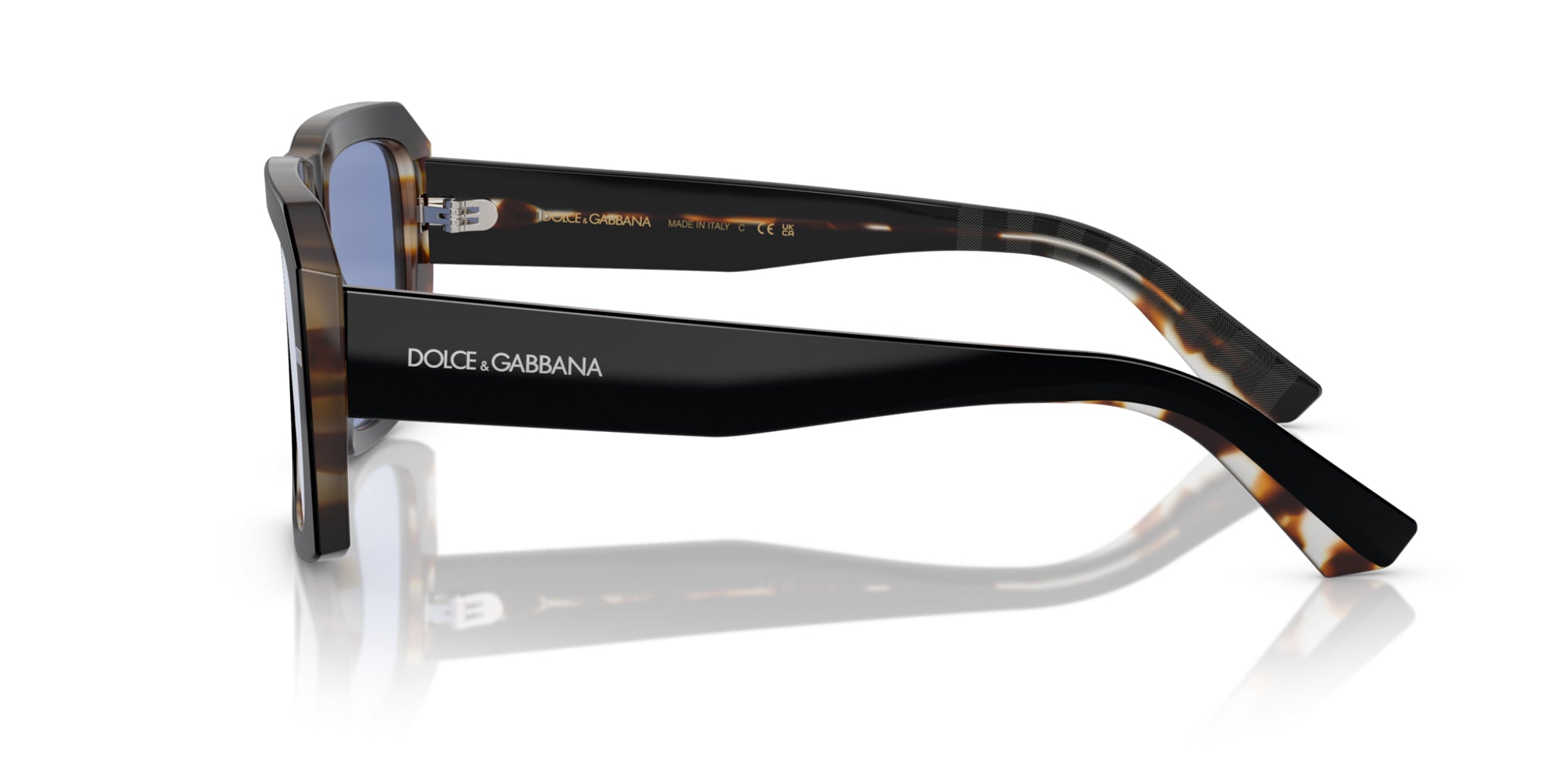 Dolce&Gabbana DG4430 Sunglasses - Luxury Designer Shades for Women & Men - Perfect for Outdoor Activities, Beach & Fashion Statements