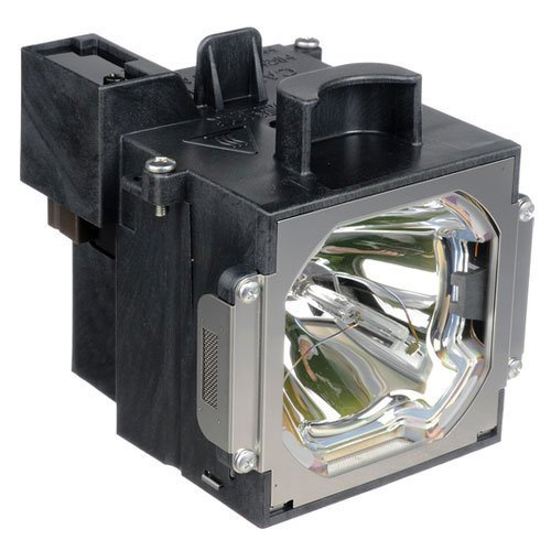 Eiki LC-X8 Hybrid Replacement Lamp - Compatible with Original Bulb & Generic Casing for Eiki Projectors | Ideal for Home Theater, Office Presentations & Classroom Projection