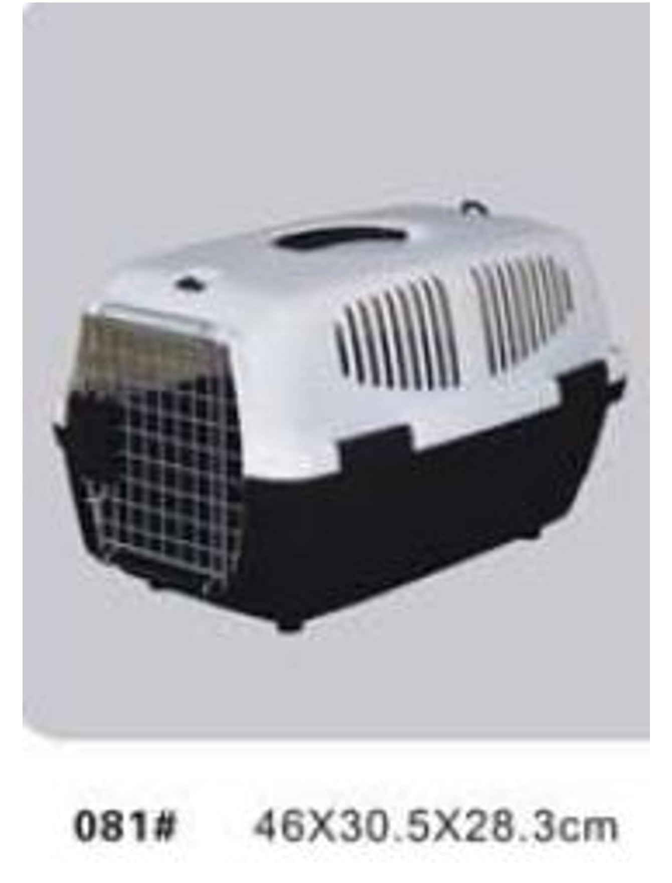 Dayang Small Pet Carrier - 18.1x12x11.1 Inches (46x30.5x28.3 cm) - Airline Approved Travel Bag for Cats, Dogs & Small Animals - Perfect for Vet Visits, Road Trips & Air Travel