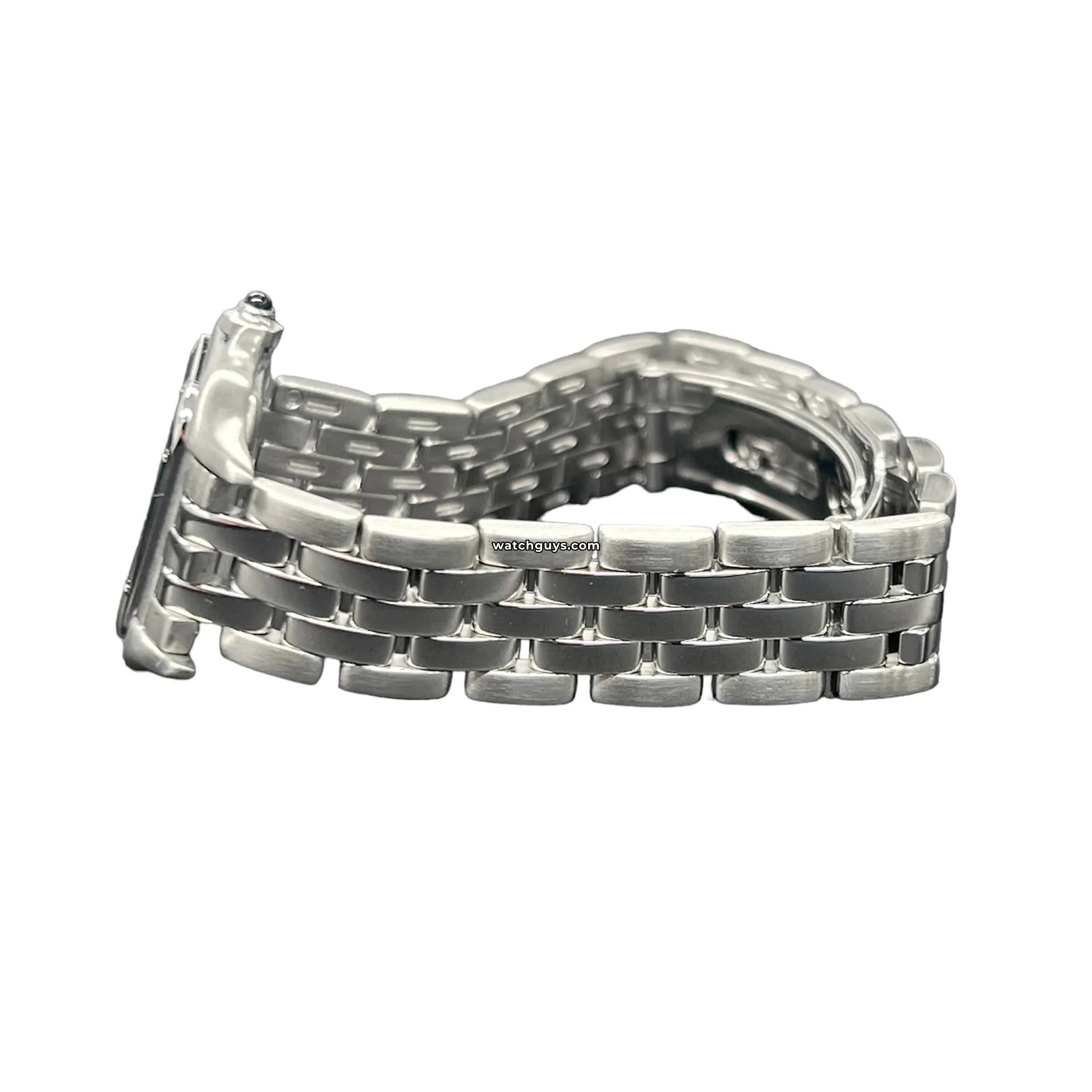 Cartier Panthere 1320 Stainless Steel Watch for Women - Luxury Swiss Timepiece with Quartz Movement, Water Resistant & Scratch Proof - Perfect for Business, Gifts & Special Occasions