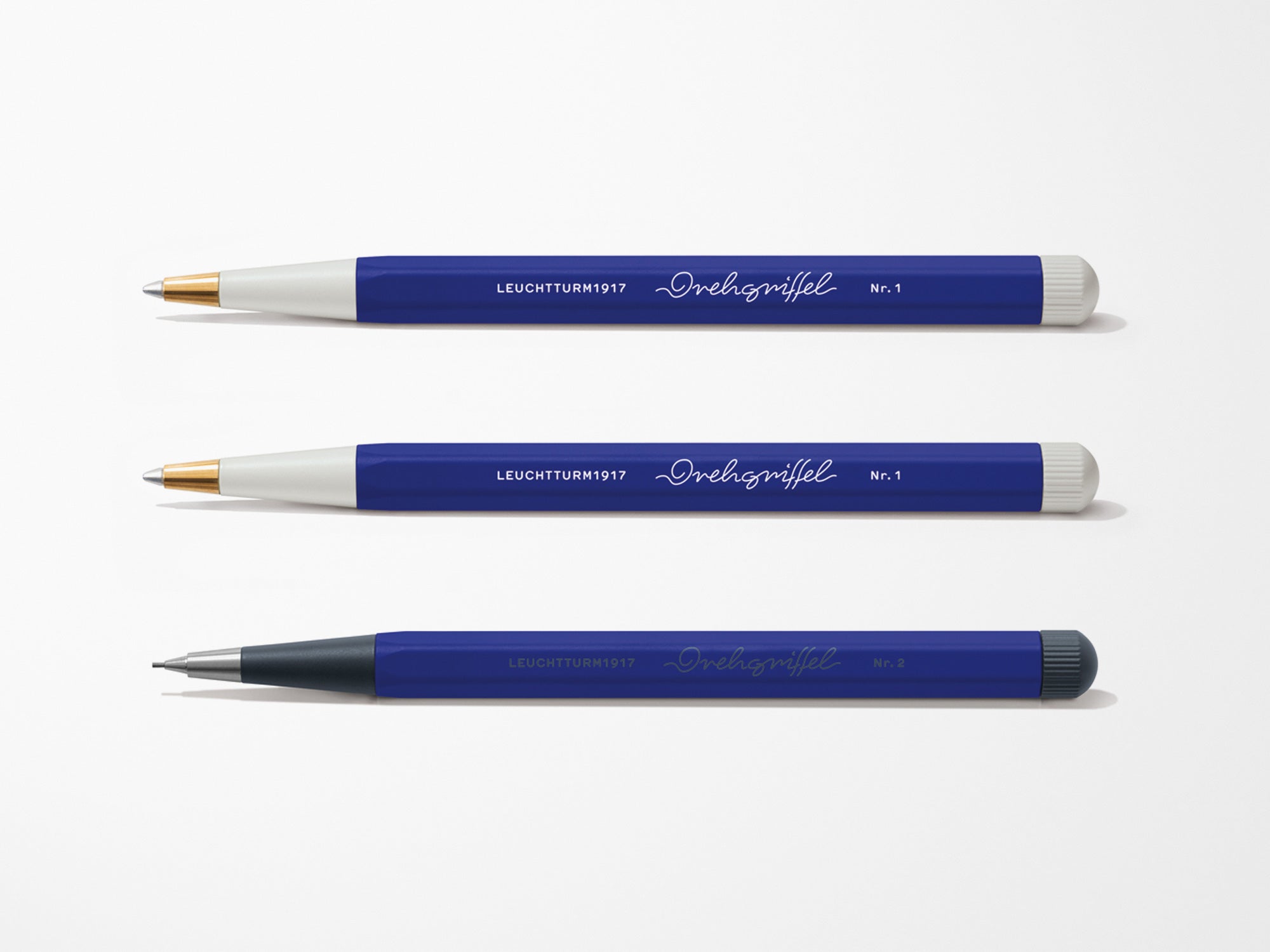 Leuchtturm1917 Drehgriffel Collection Fountain Pen - Premium Ink for Writing, Journaling & Calligraphy - Perfect for Office, School & Gifts