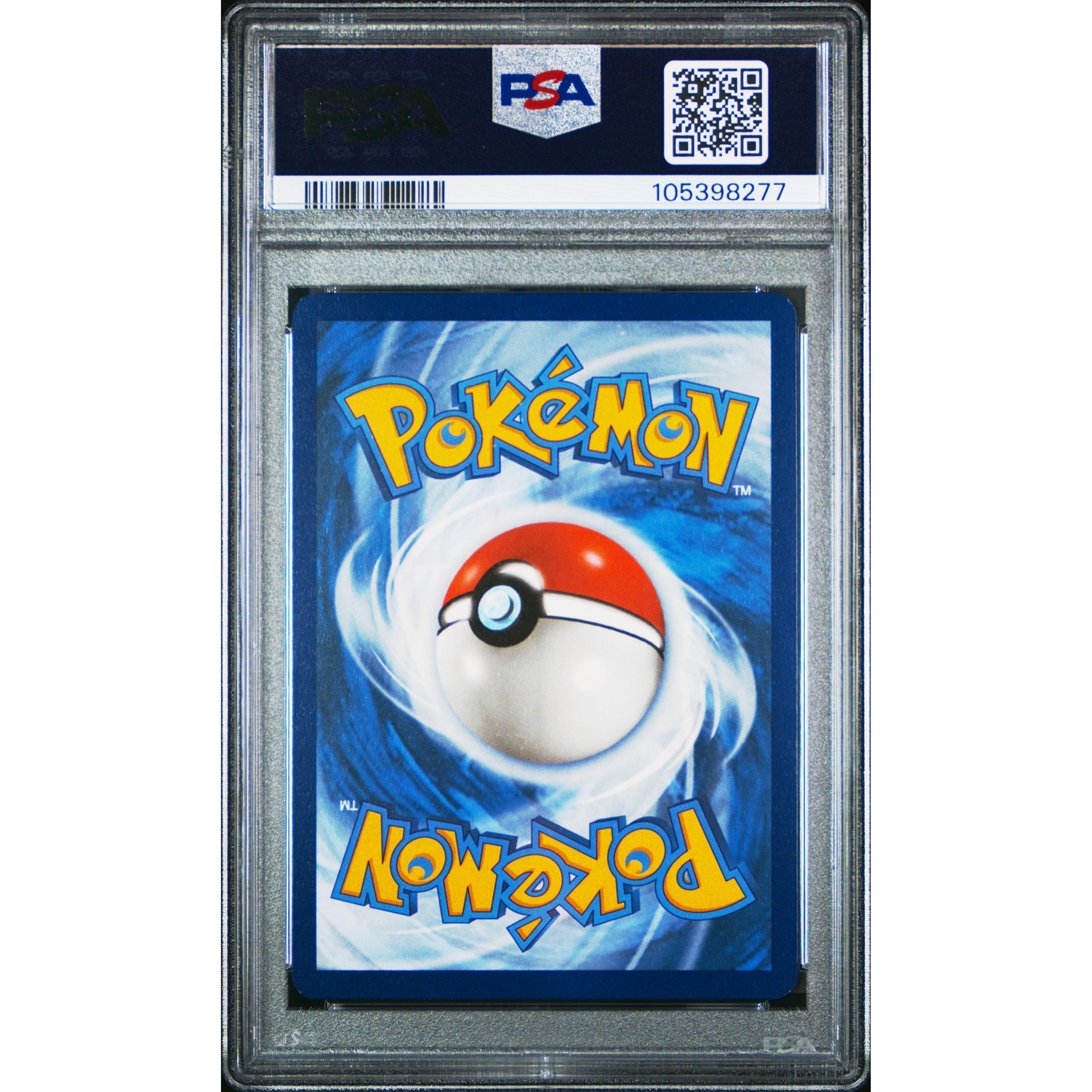 2023 Pokemon Classic Collection Charmander 001/034 PSA 8 Graded Card - Rare Collectible for Trading Card Game Enthusiasts & Investment (Perfect for Display, Gifts, and Competitive Play)