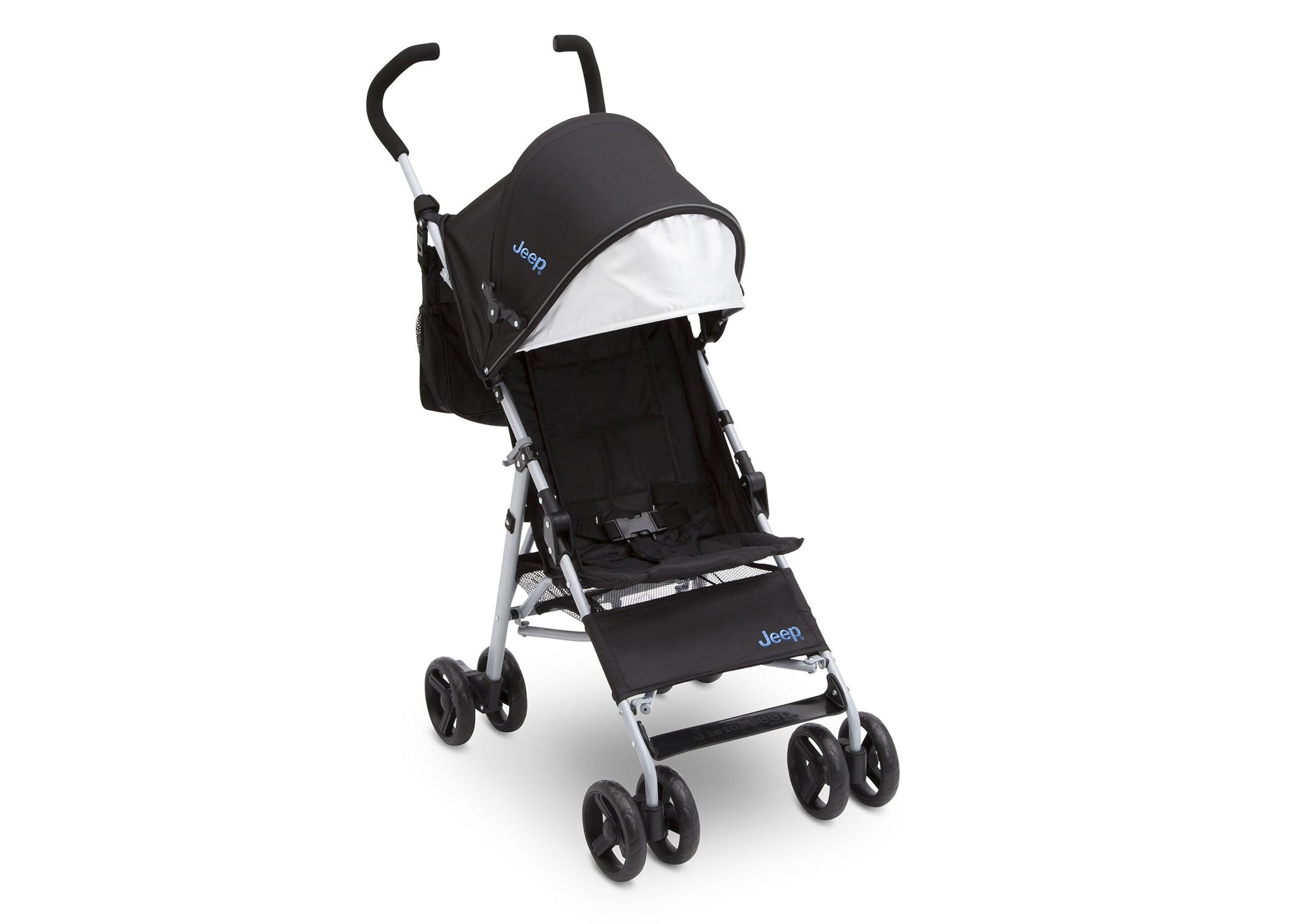 Jeep® North Star All-Terrain Stroller for Babies & Toddlers - Lightweight, Compact, and Durable for Outdoor Adventures, Travel, and Daily Walks