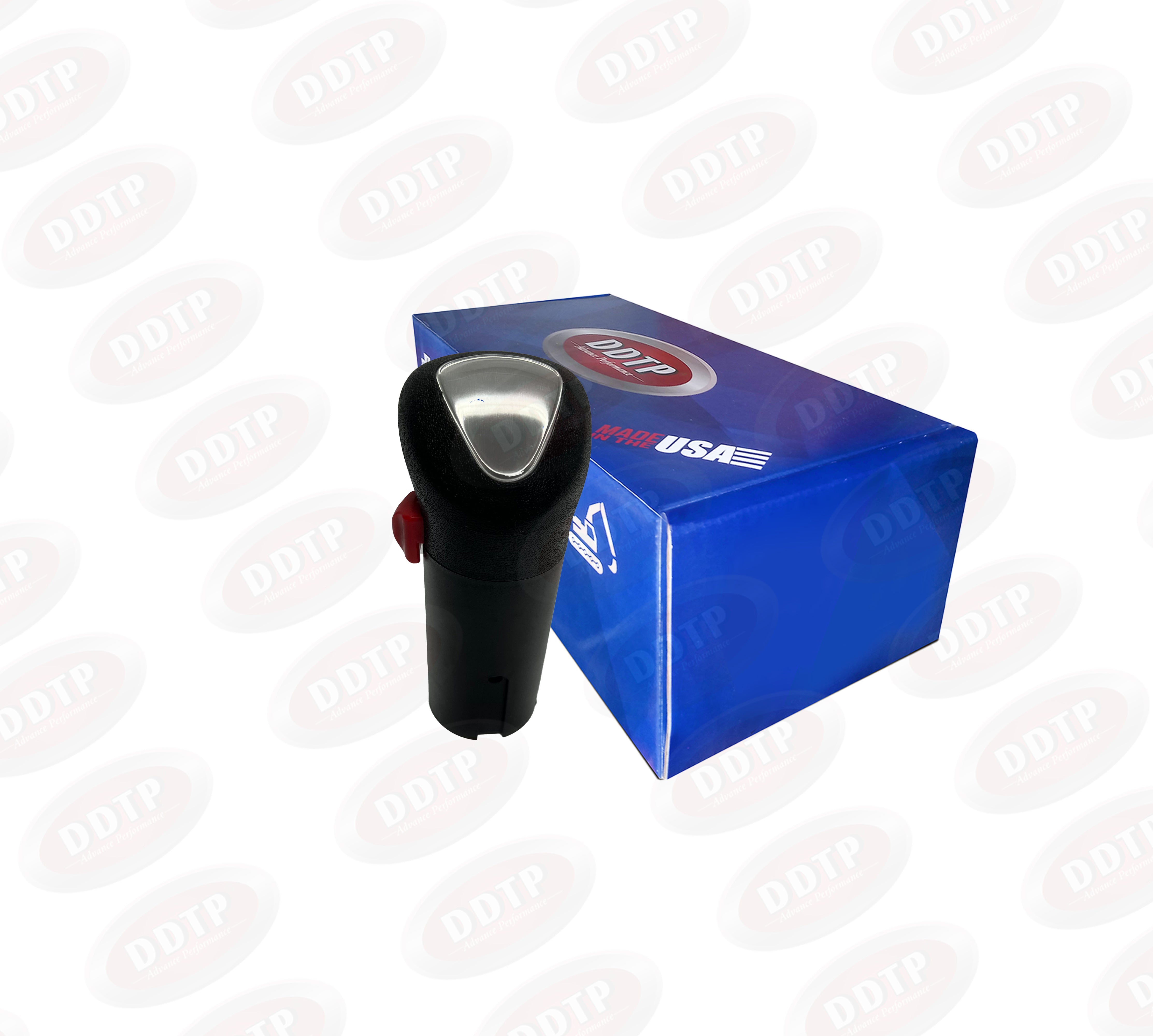 Eaton Fuller A6913 Ergonomic Transmission Air Shift Valve Port 1/16 - Compatible with A4900 (FUL A6913) | Heavy Duty Truck & Commercial Vehicle Replacement Part
