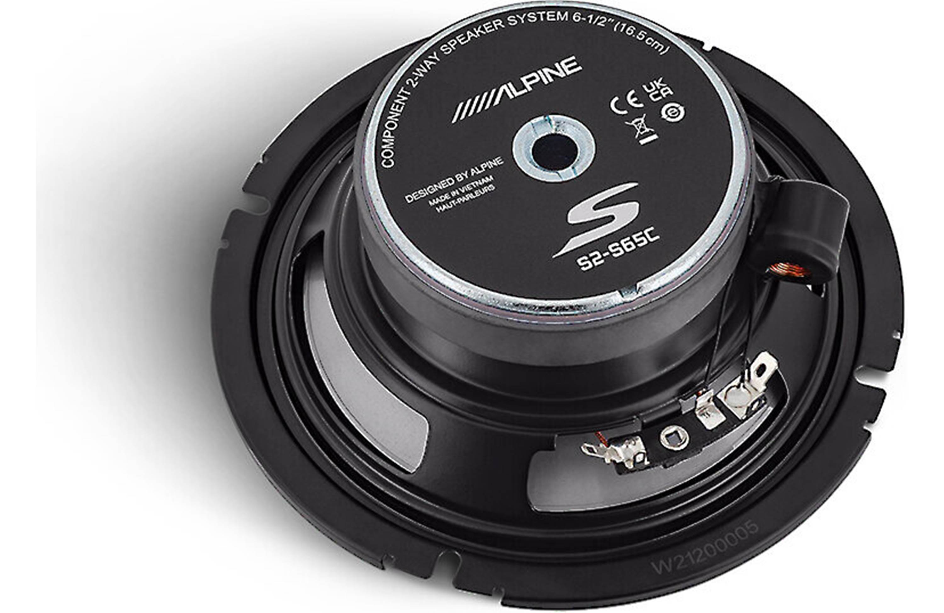 Alpine S2-S65C 6.5