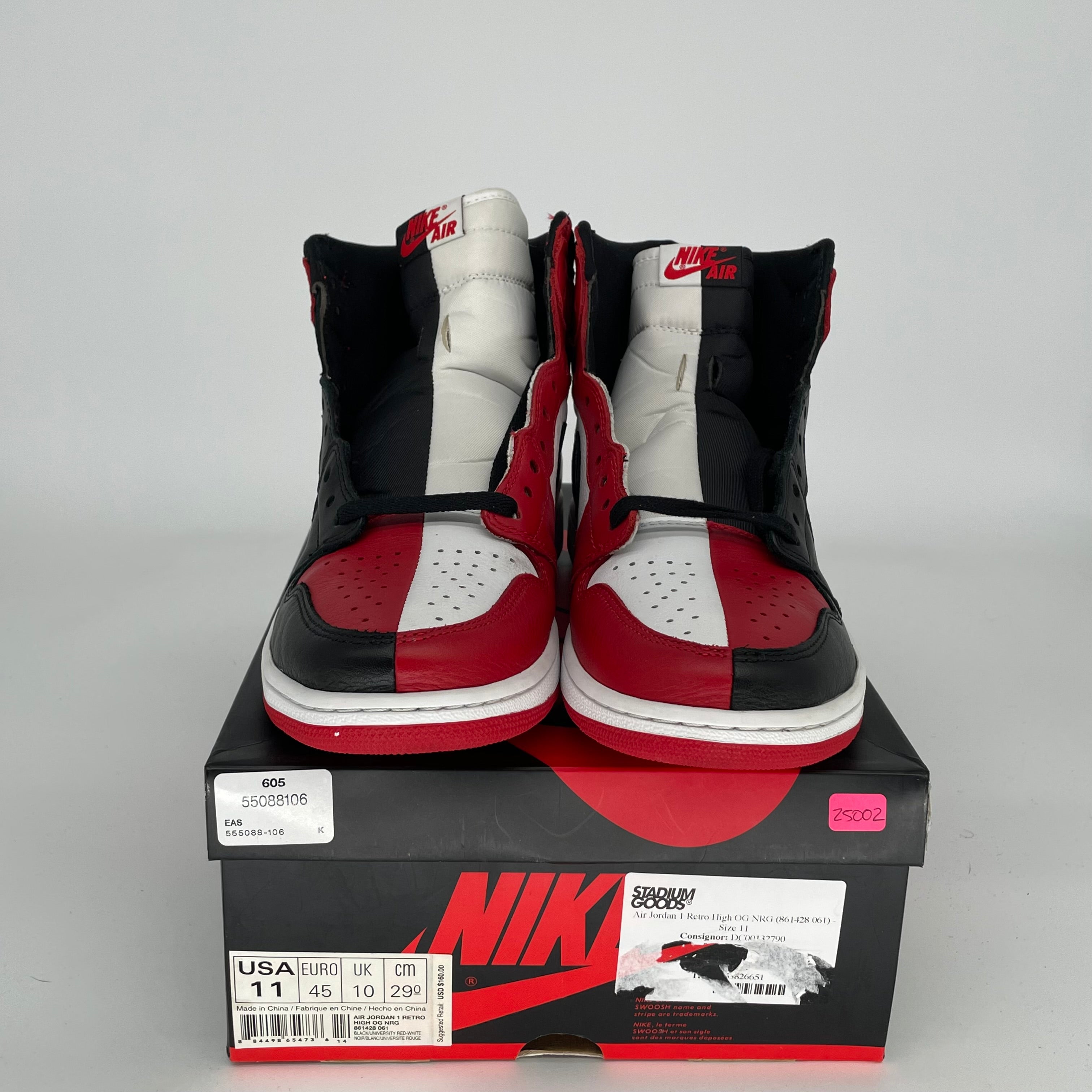 Air Jordan 1 Retro High OG 