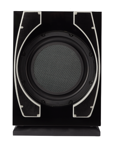 REL 212/SX Premium Home Theater Subwoofer - Deep Bass for Movies, Music & Gaming
