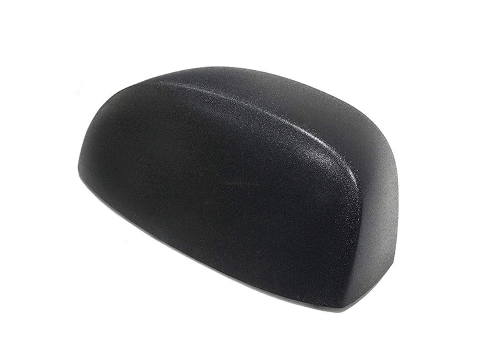 2009-2014 Chevy Silverado Sierra GMC Yukon Tahoe Power Folding Mirror with LED Turn Signal - Heated Memory Puddle Light Textured Black Cover (Passenger Side Right) | Replacement for APA | Perfect for Off-Roading, Towing & Daily Driving