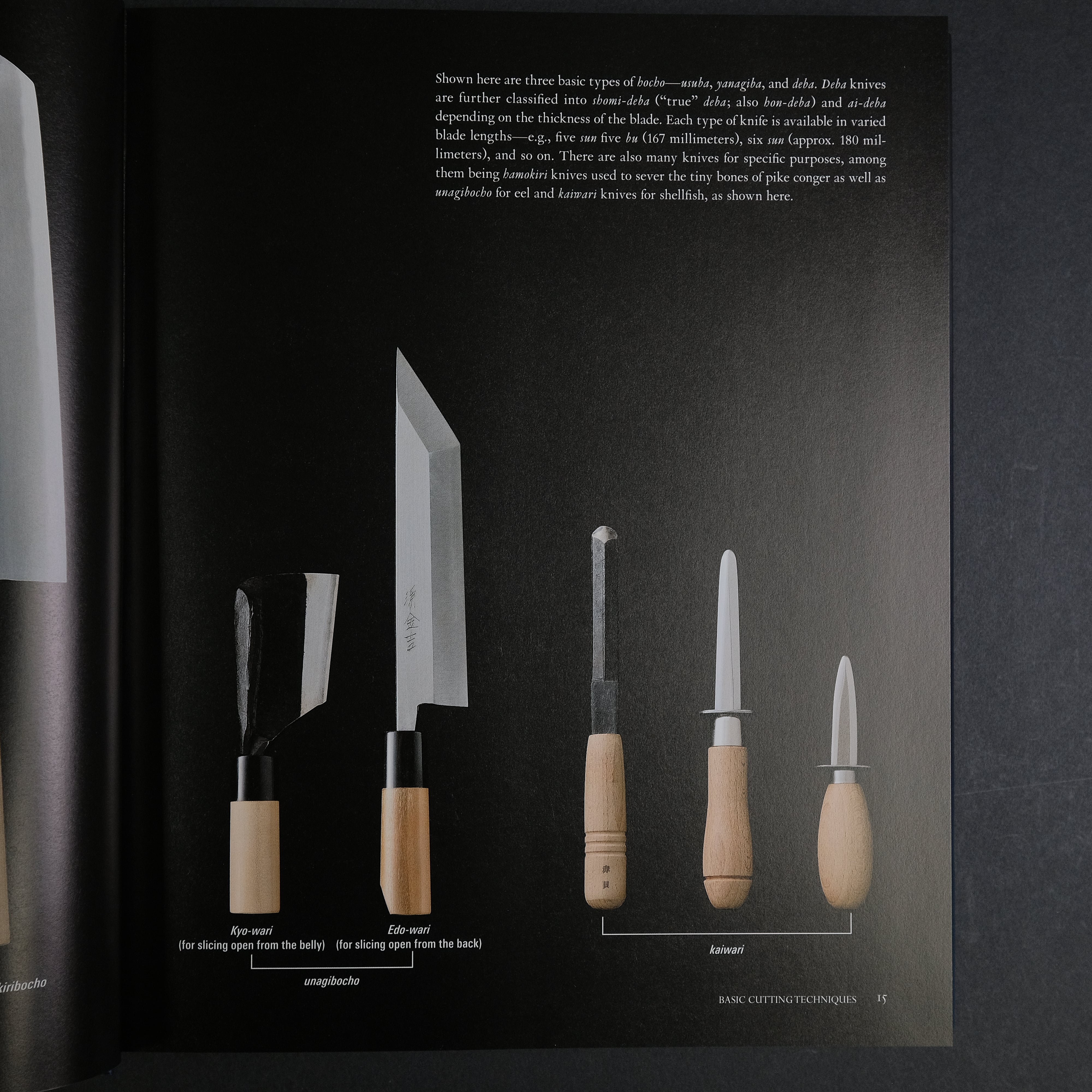 Japanese Culinary Academy MUKOITA II: Professional Cutting Techniques for Seafood, Poultry & Vegetables - English Edition | Perfect for Sushi Chefs, Home Cooks & Culinary Students