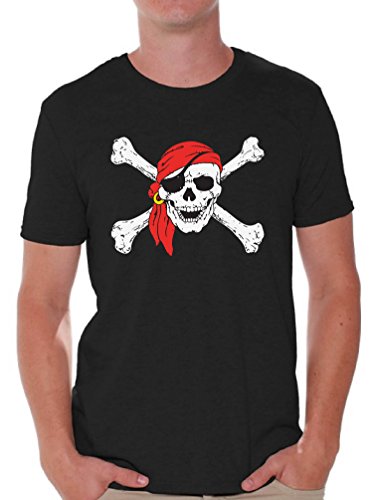 Jolly Roger Skull