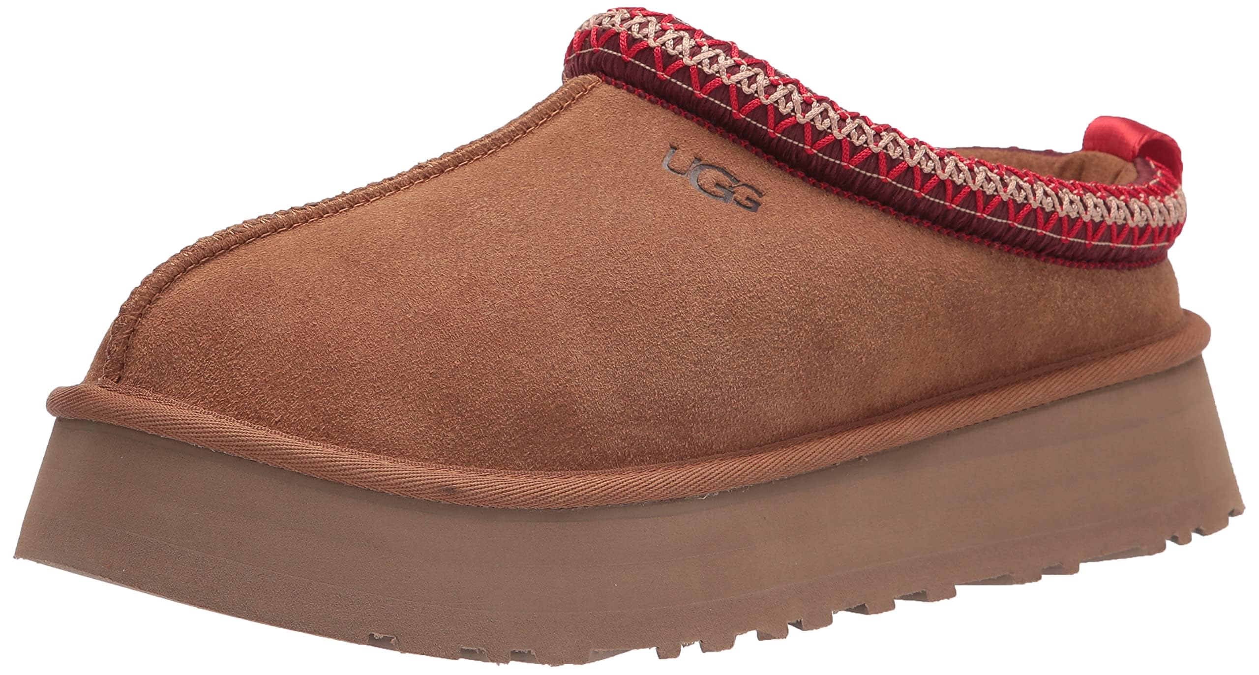 UGG Women's Tazz Slippers - Cozy Faux Fur Indoor/Outdoor House Shoes for Winter Comfort & Warmth | Perfect for Lounging, Running Errands & Cold Weather Wear