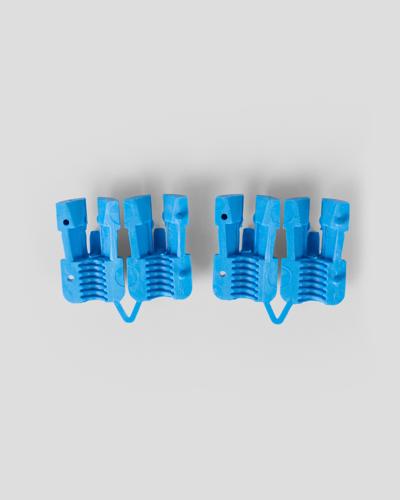 Fizan Trekking Pole Replacement Expander Set of 2 - Royal Blue | Compatible with Hiking & Walking Sticks for Outdoor Adventures