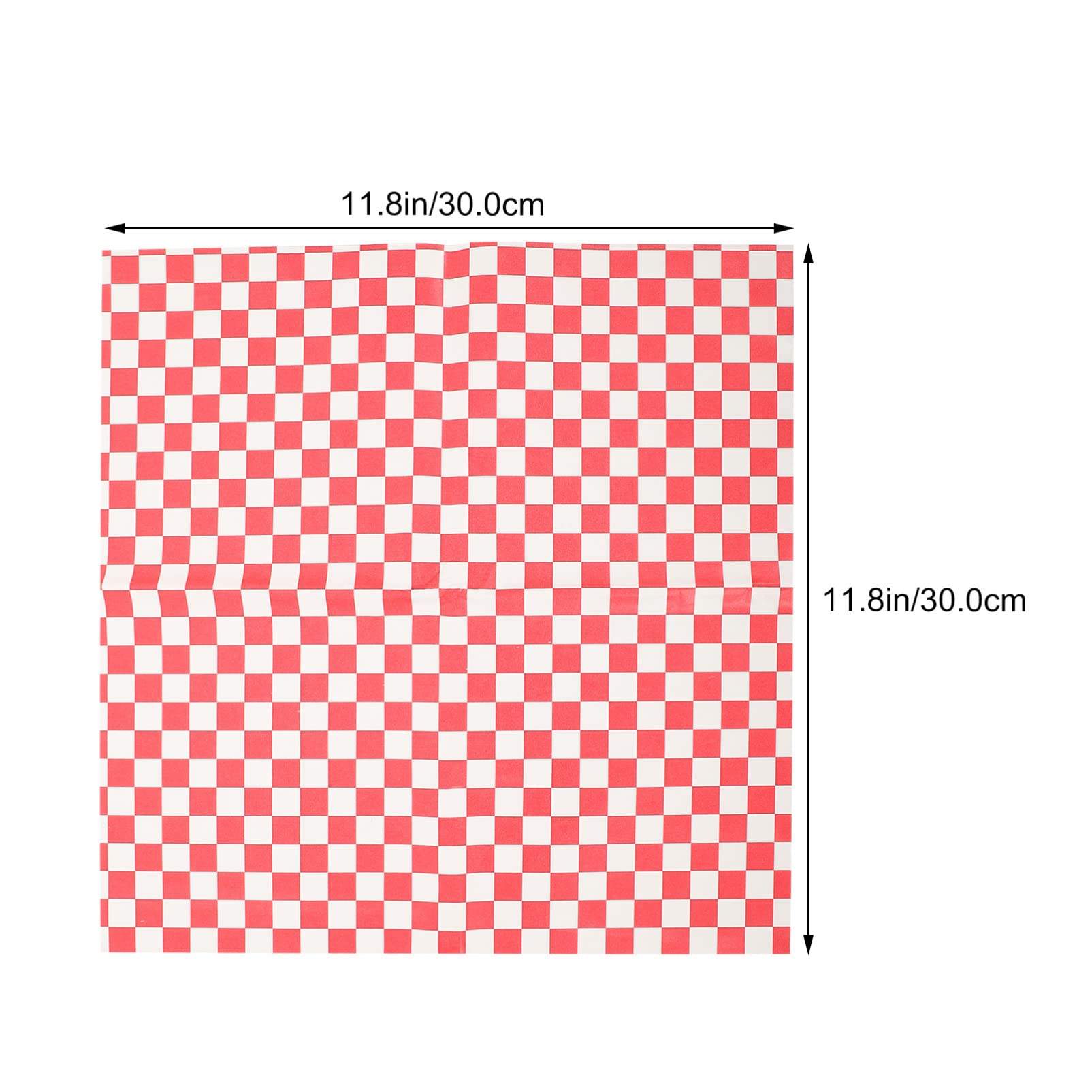 HEMOTON 24-Pack Oil Absorbent Sheets - Greaseproof Sandwich Wrappers, Burger Liners & Baking Paper for Restaurants, Food Prep & Home Cooking | Ideal for Burgers, Sandwiches, Cheese Wrapping & Baking Accessories