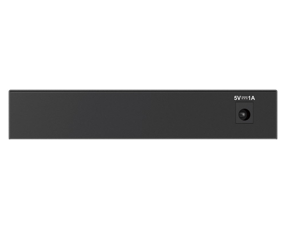 D-Link DGS-108GL 8-Port Gigabit Ethernet Unmanaged Network Switch - High-Speed Metal Desktop Switch for Home Office, Gaming & Small Business Networking