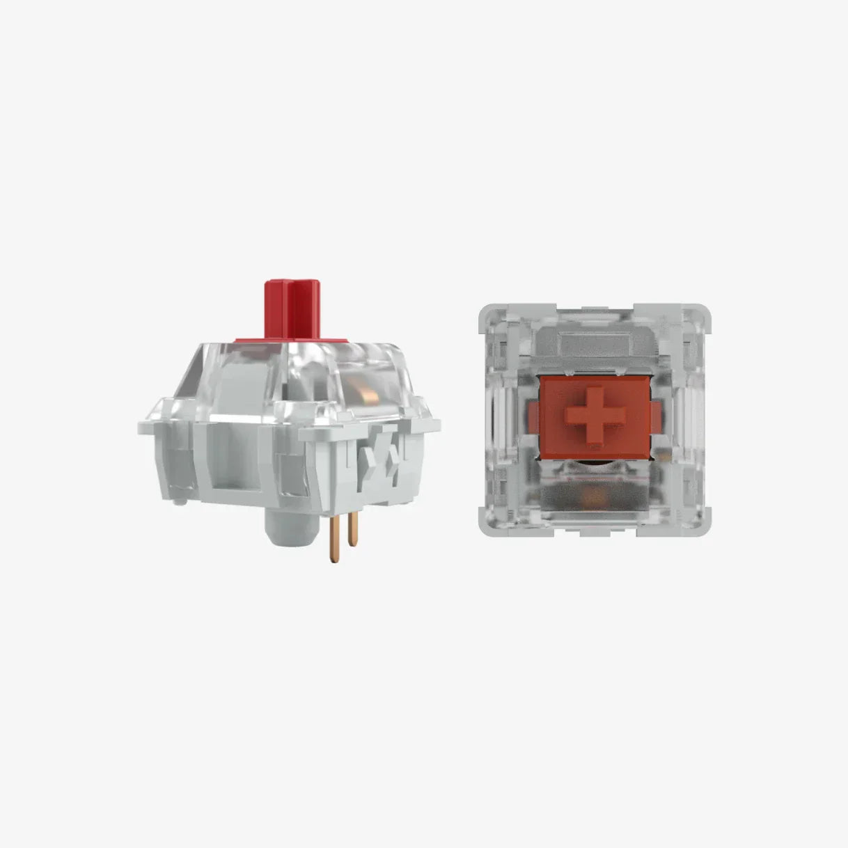 Gateron Mechanical Keyboard Switches - Smooth Linear/Clicky/Tactile Switches for Gaming & Typing | Compatible with Custom Keyboards & DIY PC Builds | Perfect for Esports, Office Work & Mechanical Keyboard Enthusiasts