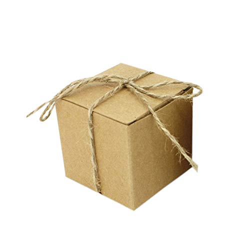 Kraft Paper + Hemp Rope