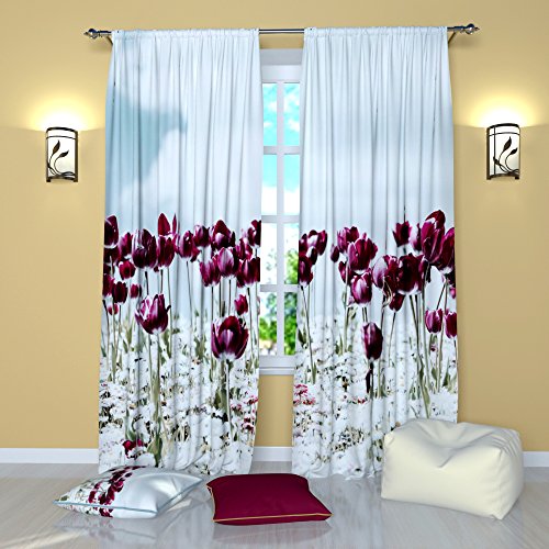 White Curtains 4