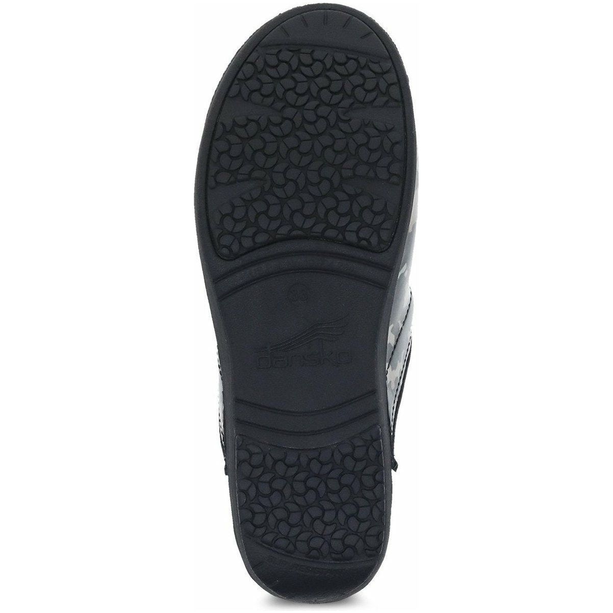 DANSKO XP 2.0 Professional Clogs - Patent Leather Slip-Resistant Work Shoes for Nurses & Chefs | Final Sale | Comfortable Footwear for Healthcare, Food Service & Long Standing Jobs