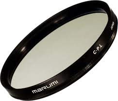 Marumi 28mm Circular Polarizer Filter for DSLR Cameras - Reduce Glare & Enhance Colors for Landscape & Outdoor Photography
