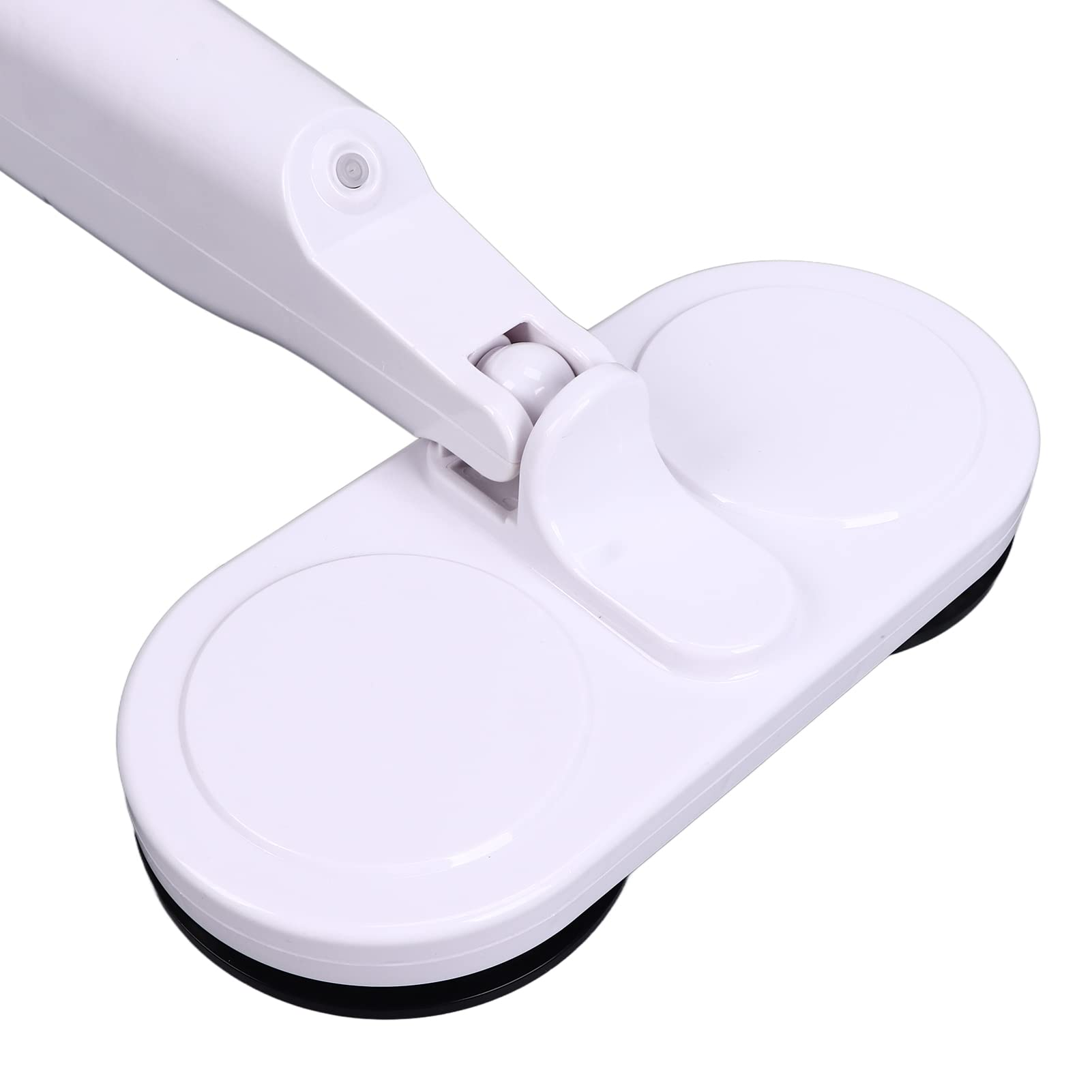 **Cordless Electric Mop - Rechargeable Spin Mop for Wet & Dry Cleaning, Dual Motorized Mop Heads, USB Charging, for Laminate, Hardwood Floors & Bathroom Walls - Perfect for Home, Kitchen, and Pet Hair Removal**