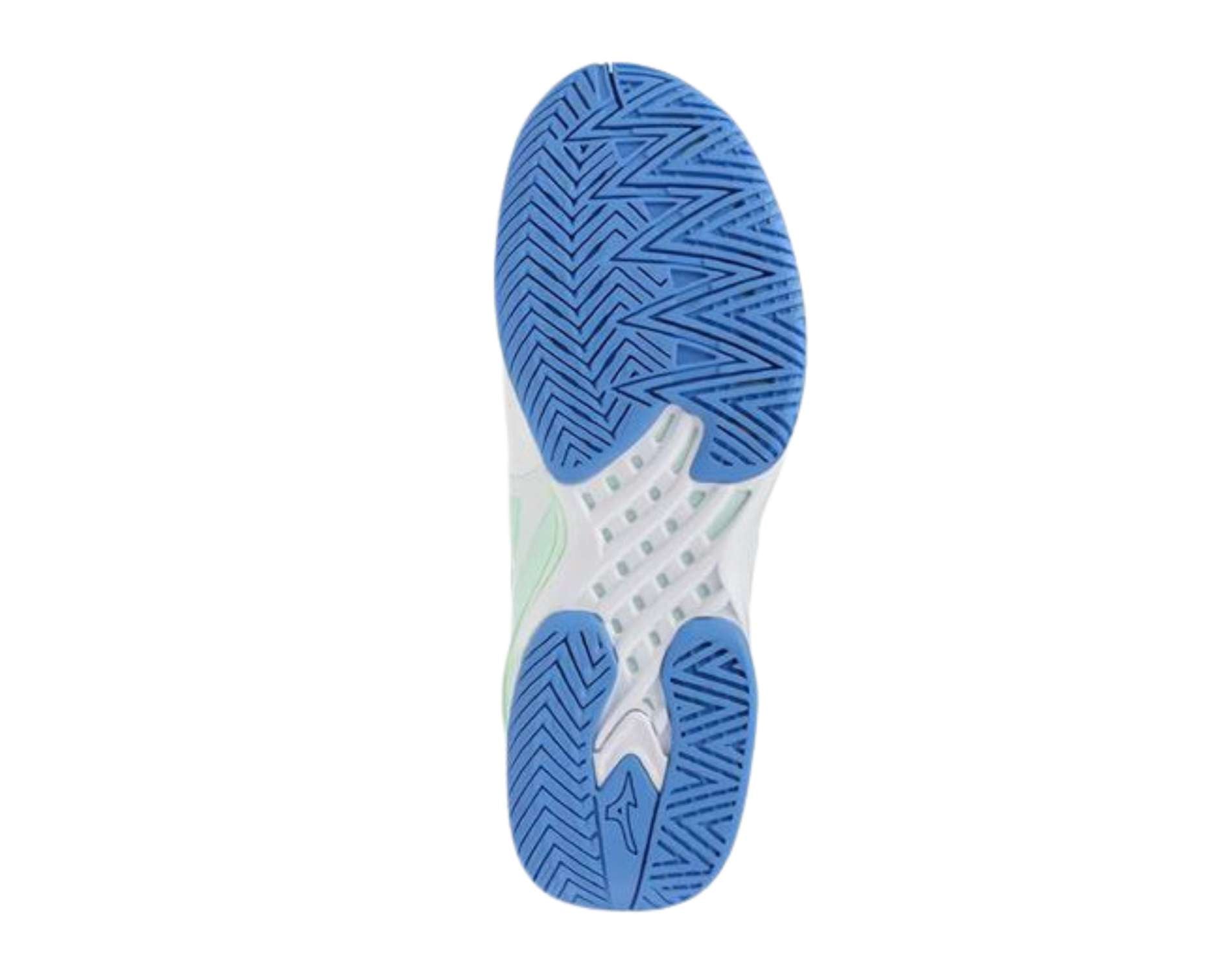 Mizuno Wave Exceed Tour 6 AC Women's Tennis Shoes - Lightweight Performance Court Shoes for Women - Perfect for Competitive Play & Training Sessions