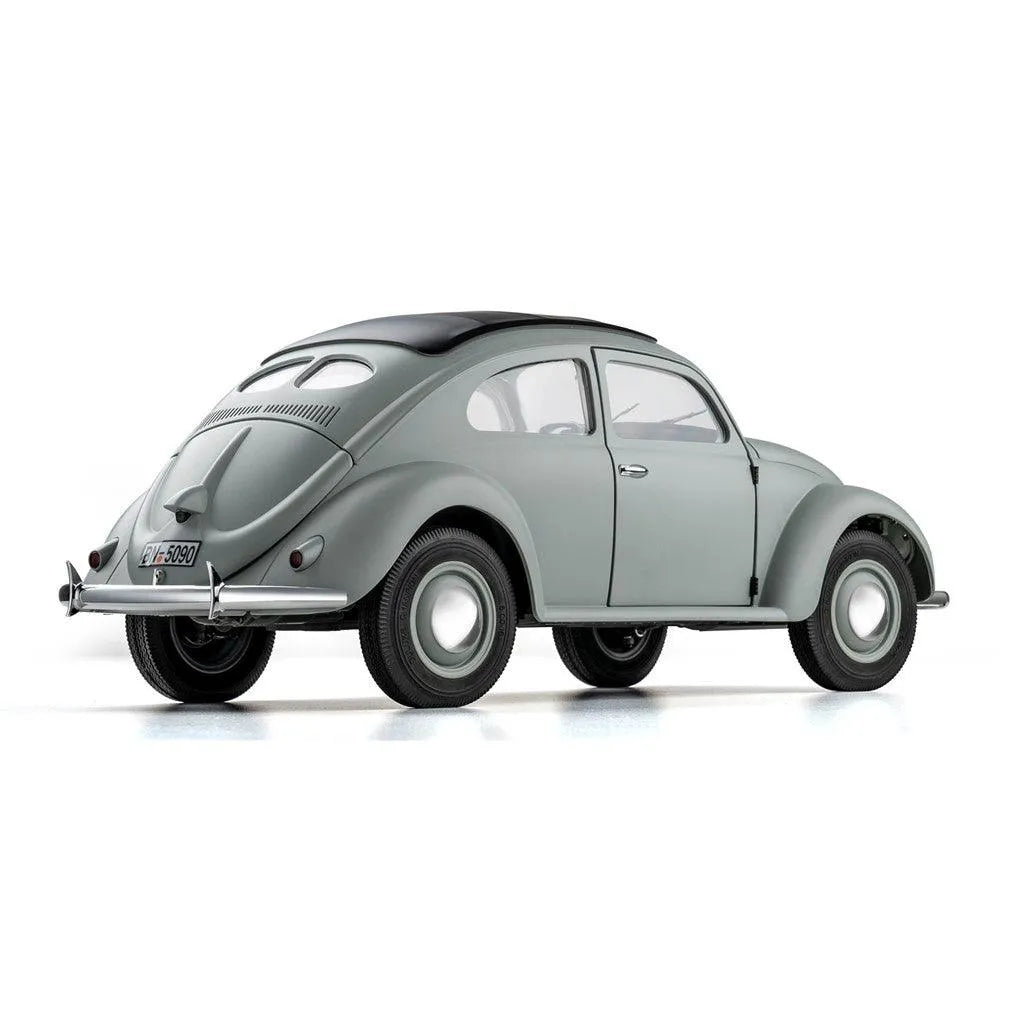 FMS ROCHOBBY 1:12 Scale Beetle RC Car Ready-to-Run (RTR) Remote Control Vehicle - Vintage Volkswagen Bug Style Off-Road RC Crawler for Adults & Kids - Perfect for Backyard Racing, Trail Crawling & Off-Road Adventures