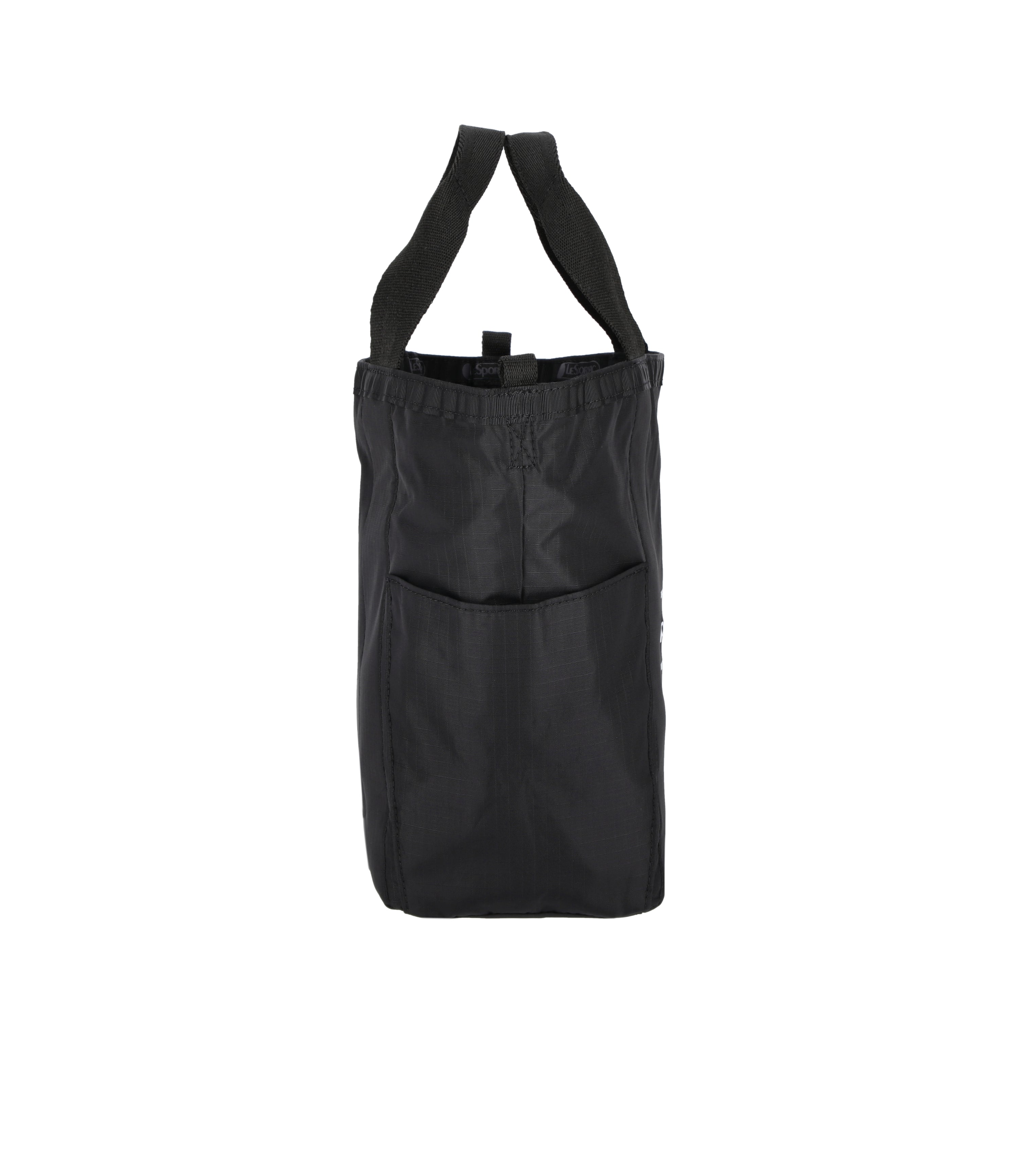 Reversible Small Pocket Tote Bag for Women - Lightweight Foldable Crossbody Purse for Travel, Shopping & Everyday Use
