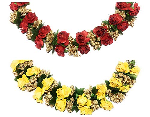 Red-Yellow Combo