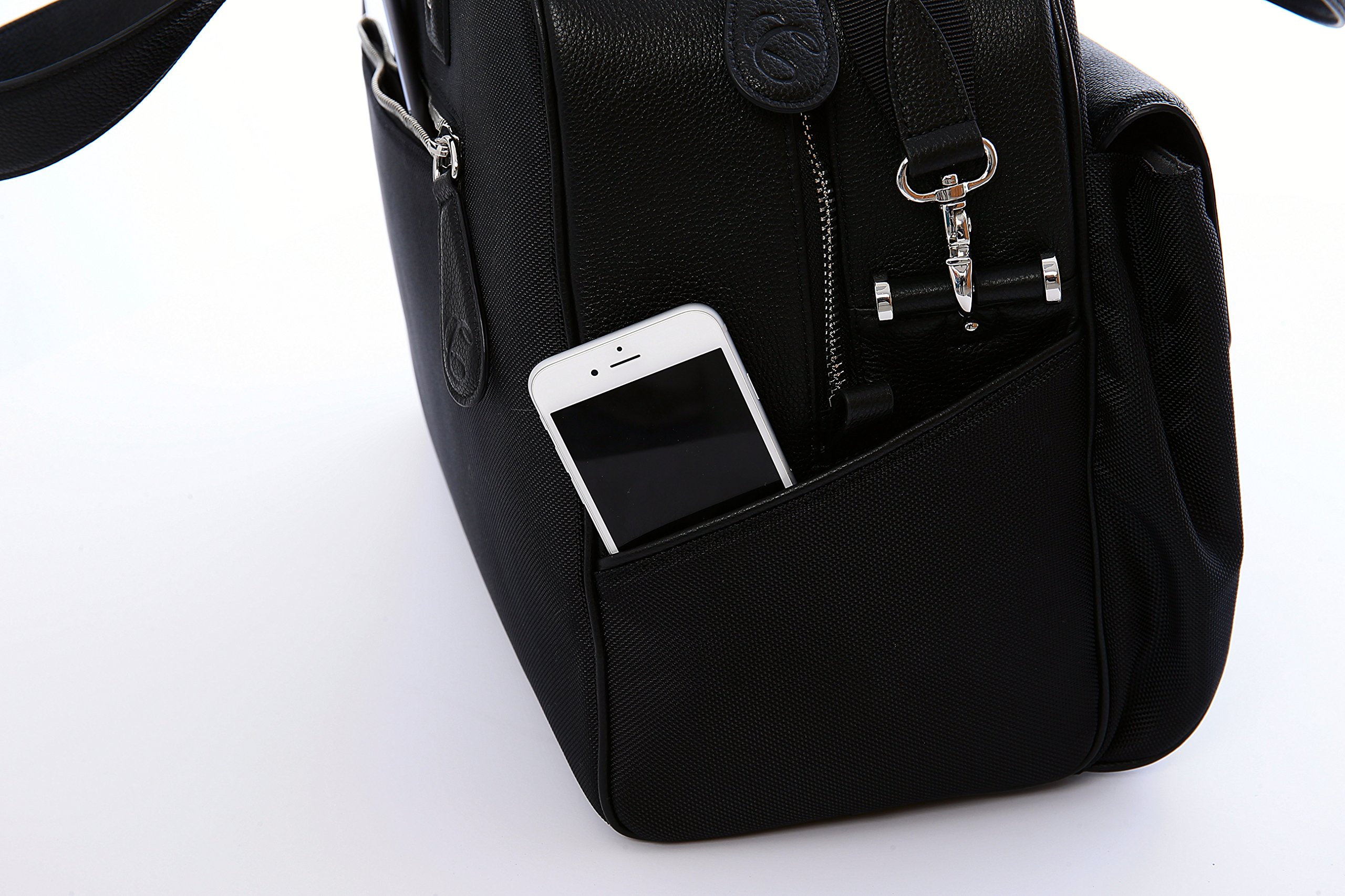Premium Tennis Bag with Multiple Pockets - Durable & Lightweight for Men & Women - Perfect for Court, Travel & Gym Storage