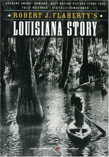 Louisiana Story DVD - Award-Winning Classic Film | Perfect for Movie Collectors & Film Enthusiasts | Great for Home Theater Nights & Educational Screenings