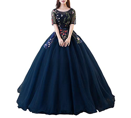 Style2-navy Blue