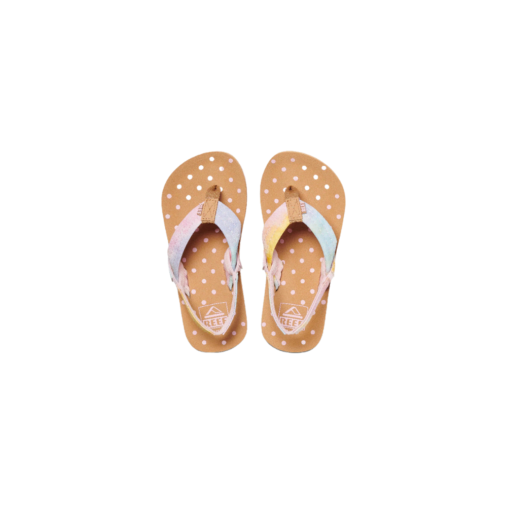 Reef Kids' Little Ahi Sandals - Comfortable Water Shoes for Boys & Girls - Perfect for Beach, Pool & Outdoor Play