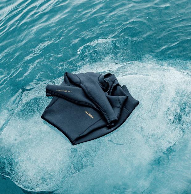ALT Meteor Steamer 4/3mm Chest Zip Full Wetsuit for Men & Women - 2023 Premium Neoprene Diving Suit for Surfing, Scuba Diving & Cold Water Swimming