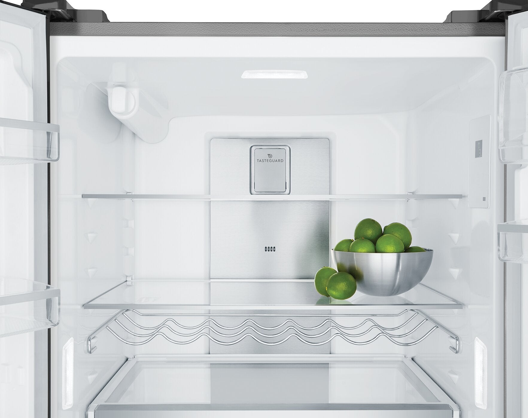 Electrolux 491L French Door Frost Free Refrigerator EHE5267SC - Energy Efficient Stainless Steel Smart Fridge for Modern Kitchen & Family Use