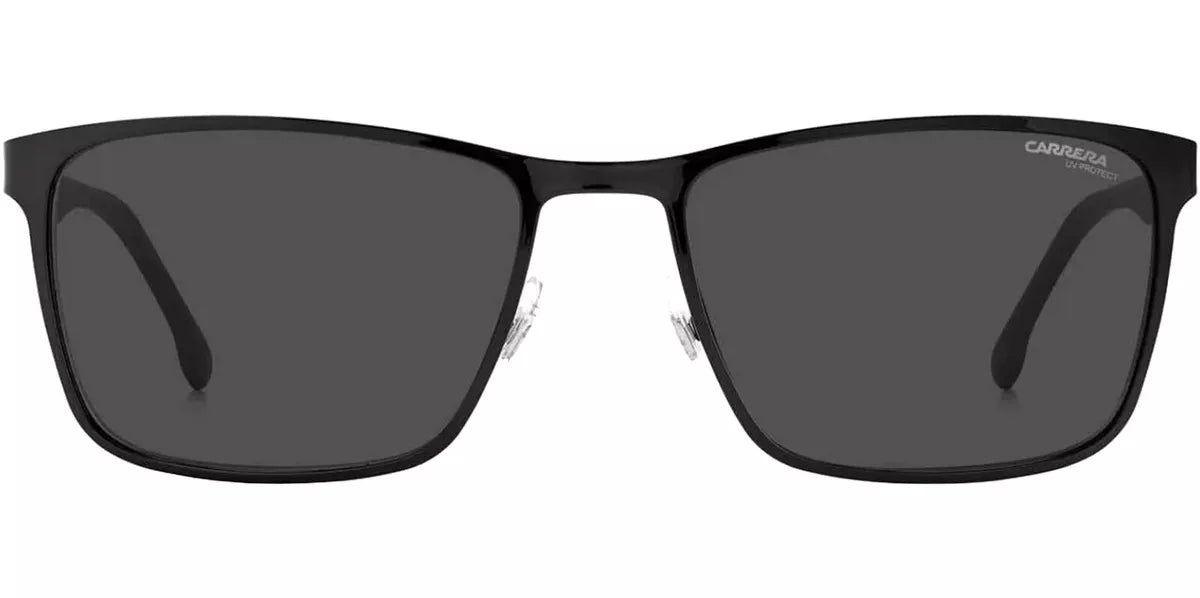 Original Carrera CA8048S 807 58 Sunglasses - Premium UV Protection, Lightweight & Stylish for Men & Women - Perfect for Driving, Outdoor Sports & Fashion Accessories
