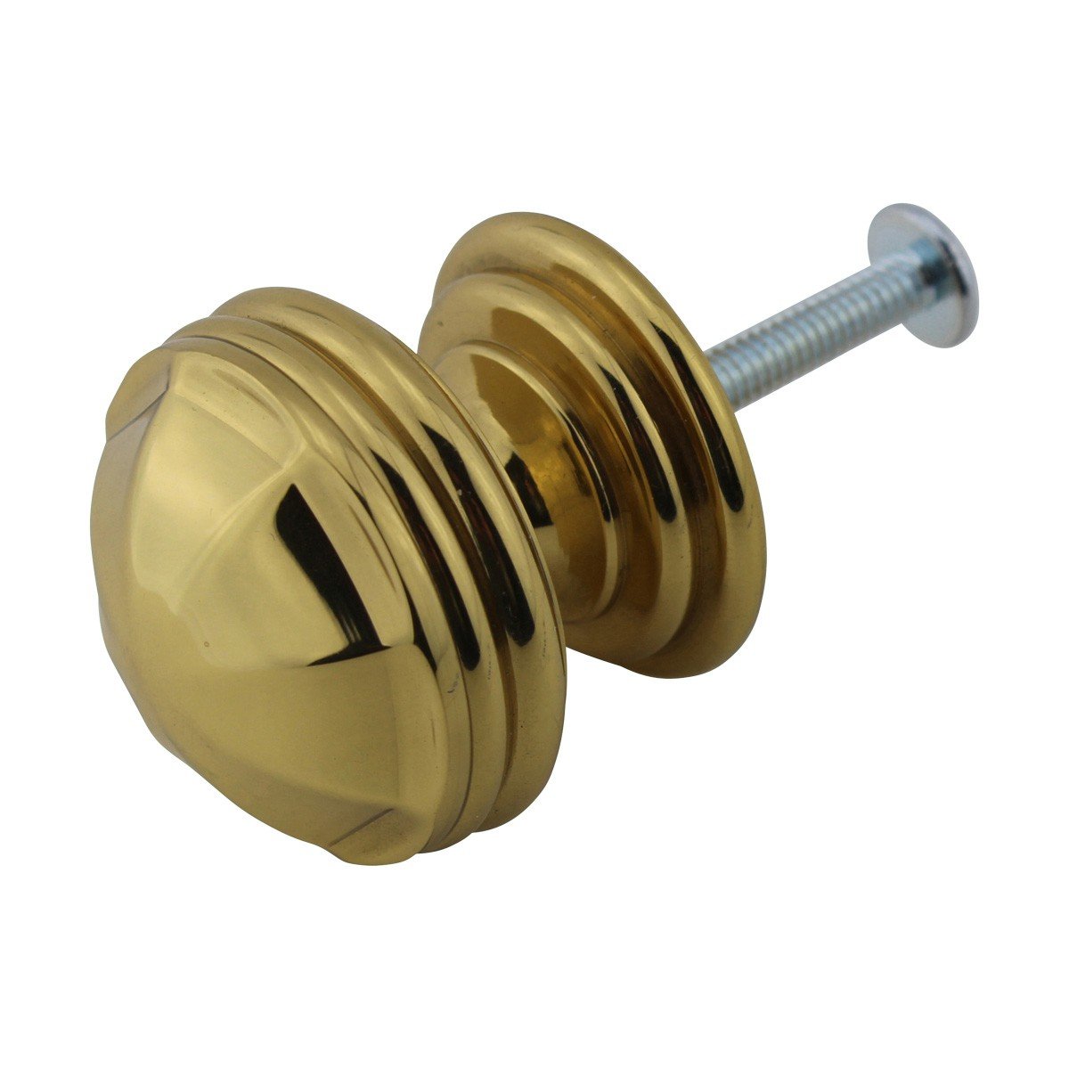 10 Pack Octagonal Cabinet Knobs 1 1/4