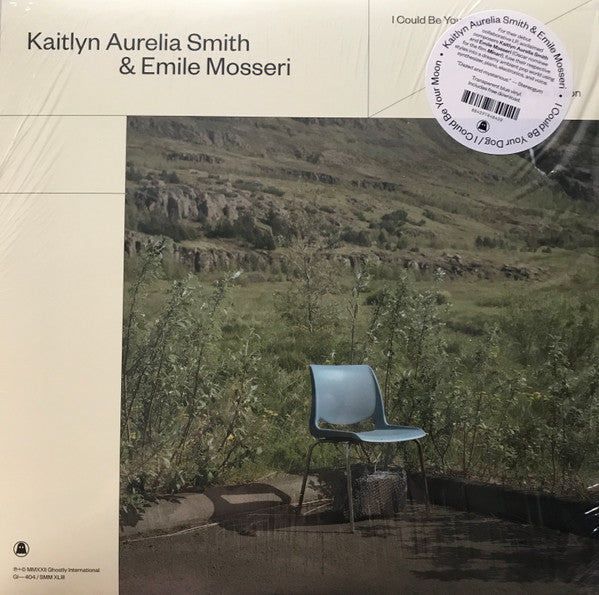 Kaitlyn Aurelia Smith & Emile Mosseri - I Could Be Your Dog / I Could Be Your Moon Vinyl LP Album (Limited Edition, Mint Condition) - Perfect for Record Collectors & Audiophiles