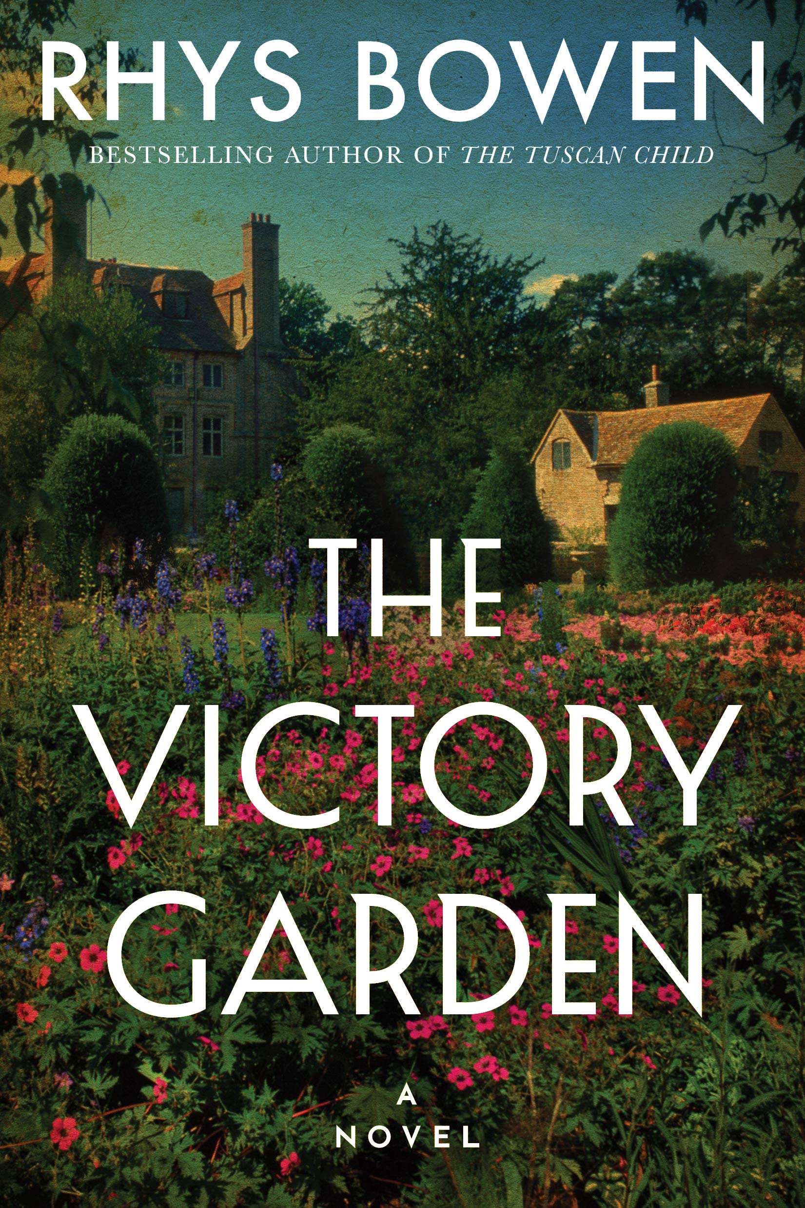 The Victory Garden: A Historical Fiction Novel - Perfect for Book Clubs & WWII History Enthusiasts