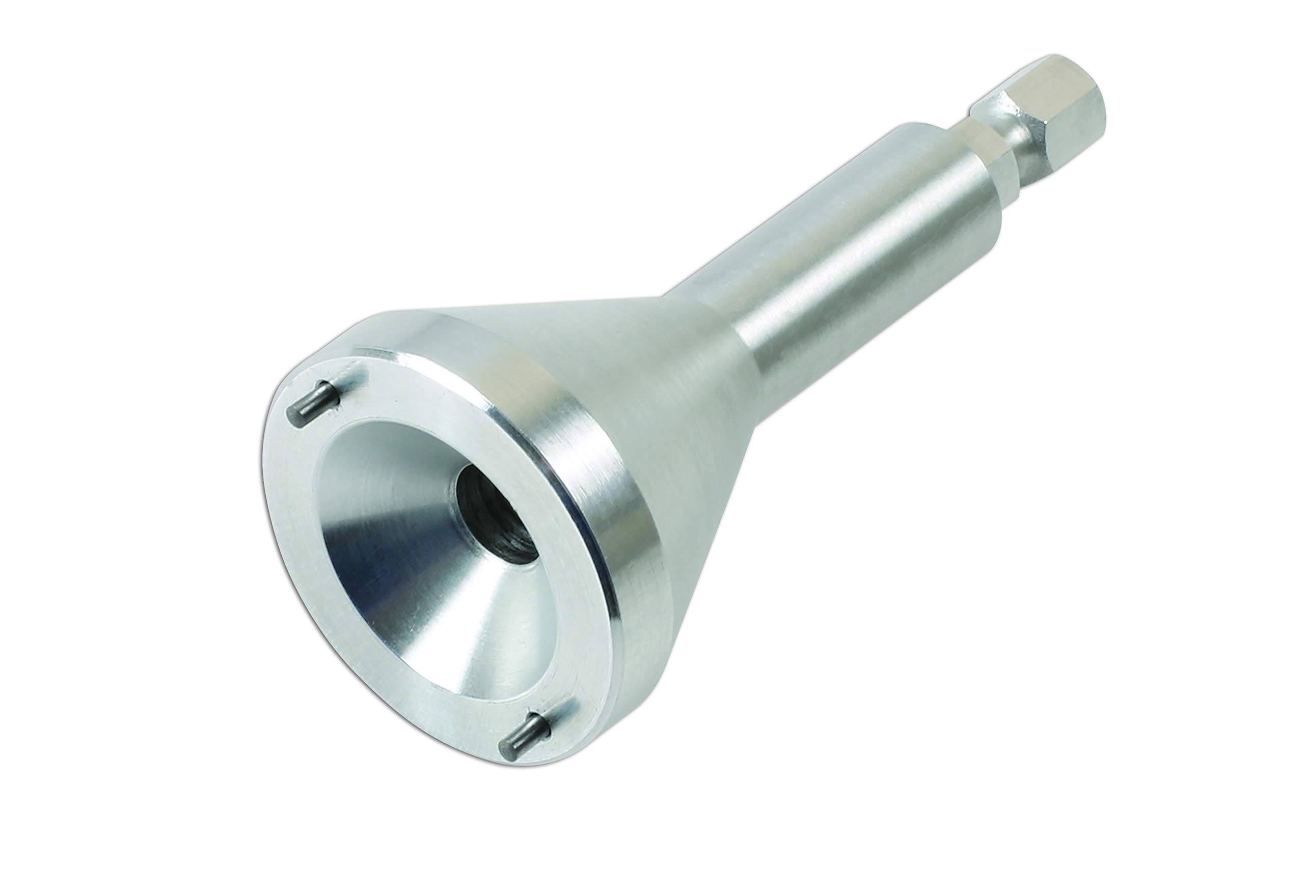 Laser 7347 Clamping Washer Tool - Compatible with VAG & Ford Vehicles | Professional Auto Repair & Maintenance Accessory for Mechanics | Perfect for Engine, Transmission & Suspension Work