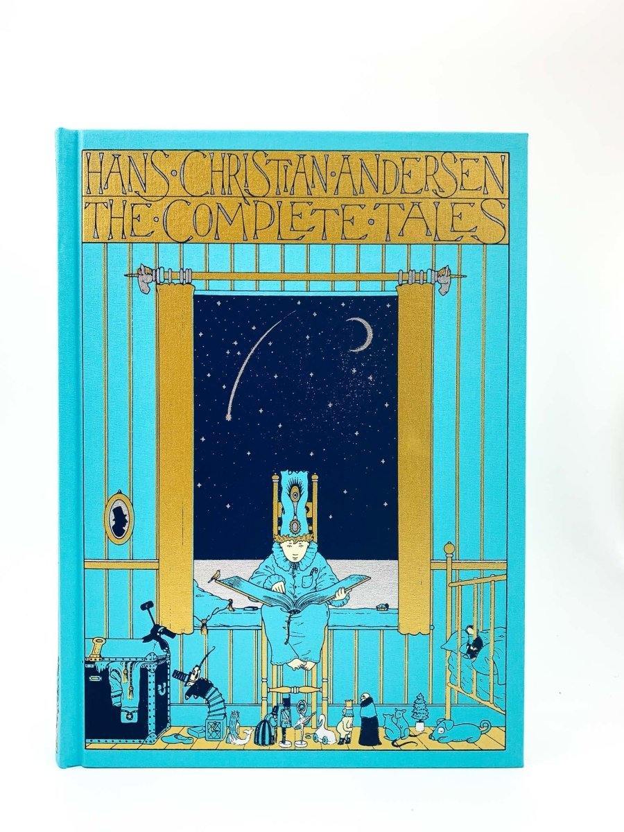 The Complete Fairy Tales of Hans Christian Andersen - Classic Storybook Collection for Kids and Adults - Perfect for Bedtime Reading, Gifts, and Family Storytime