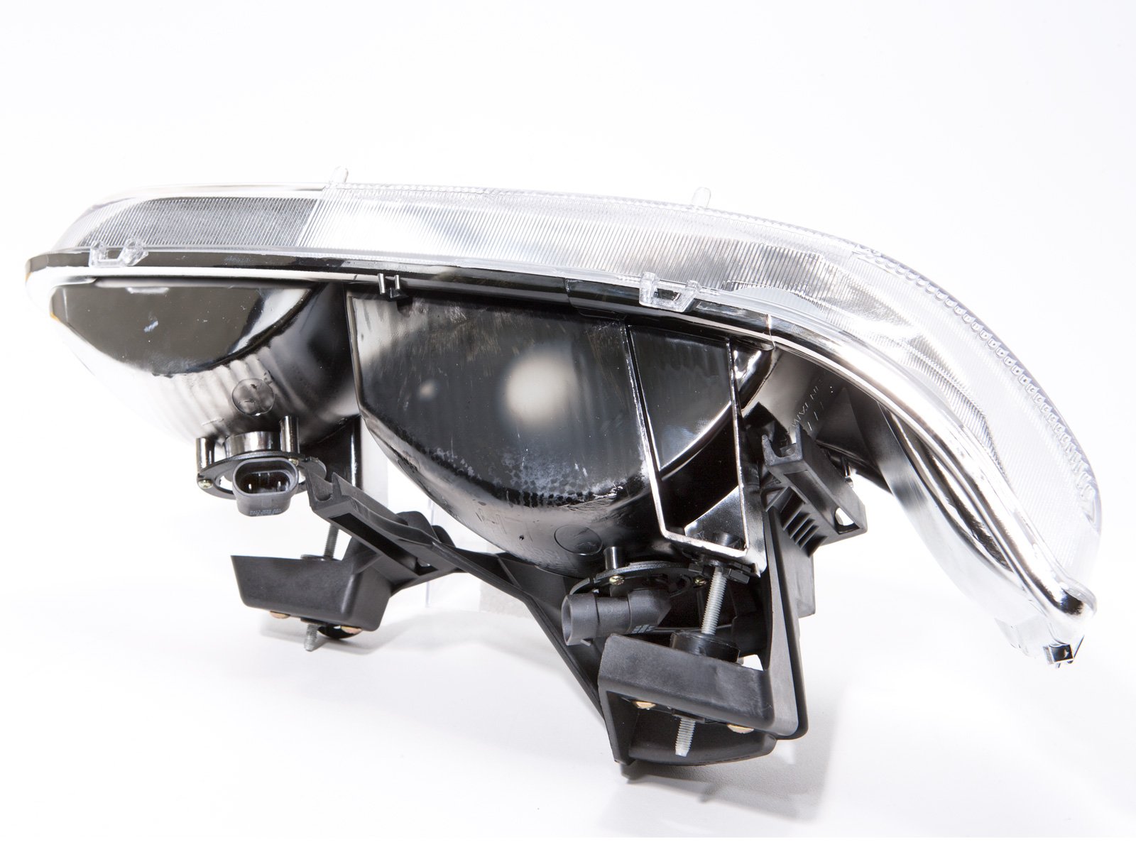 HEADLIGHTSDEPOT Replacement Headlights for Chevrolet Silverado 1500/HD/2500/3500 & Suburban/Tahoe - Halogen Headlamp Assembly Kit (4-Piece Set) w/Parking Lights - Left Driver & Right Passenger Side - Perfect for Night Driving & Off-Road Adventures
